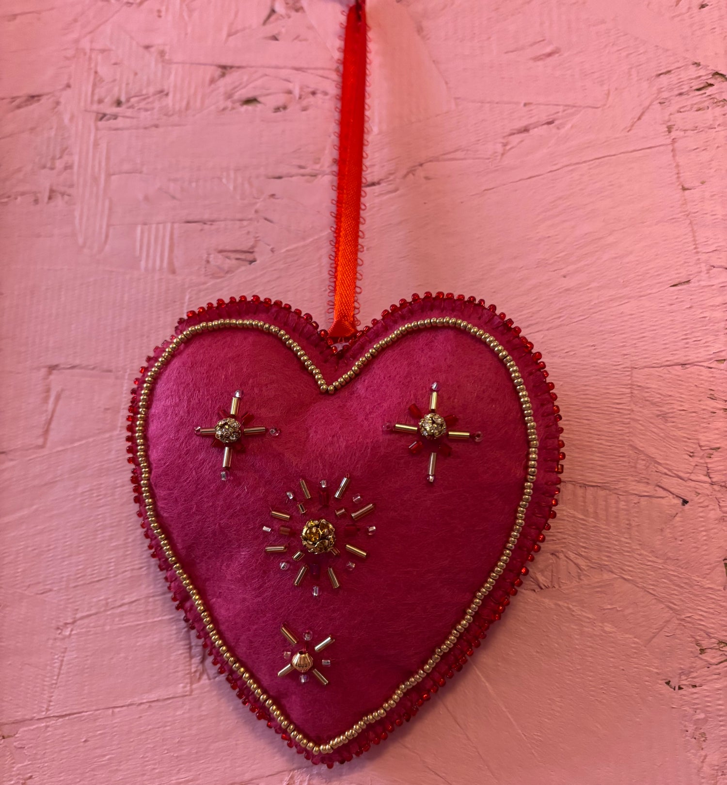 Beaded Ornaments