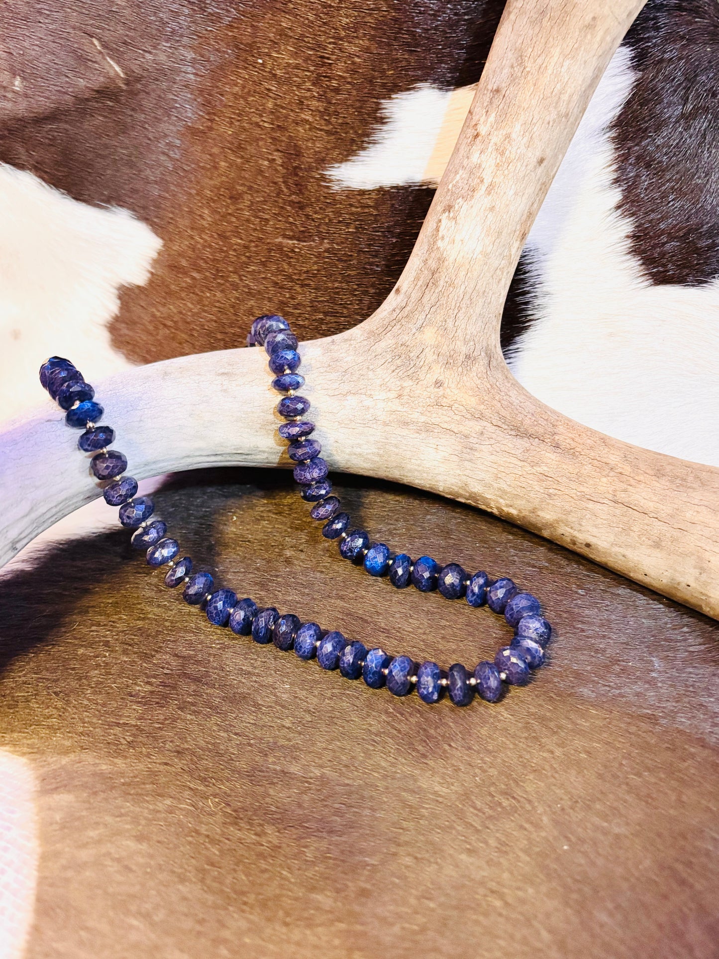 The Star Lace Necklace