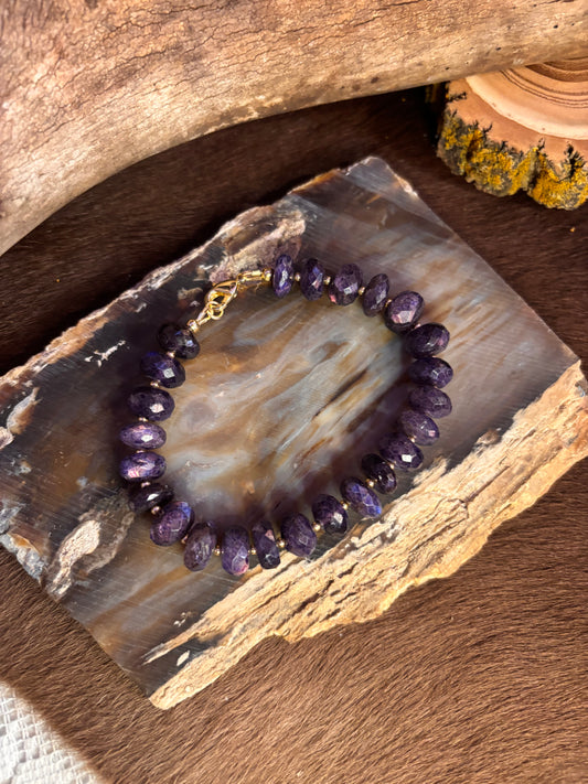 The Star Lace Bracelet