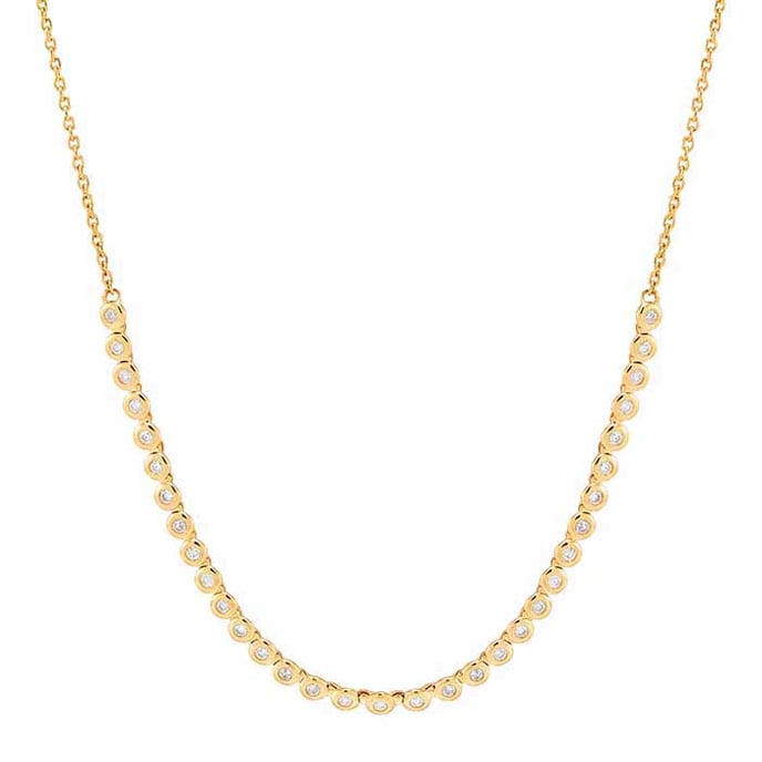 Honeylight Necklace