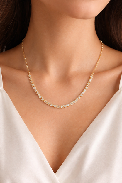 Honeylight Necklace