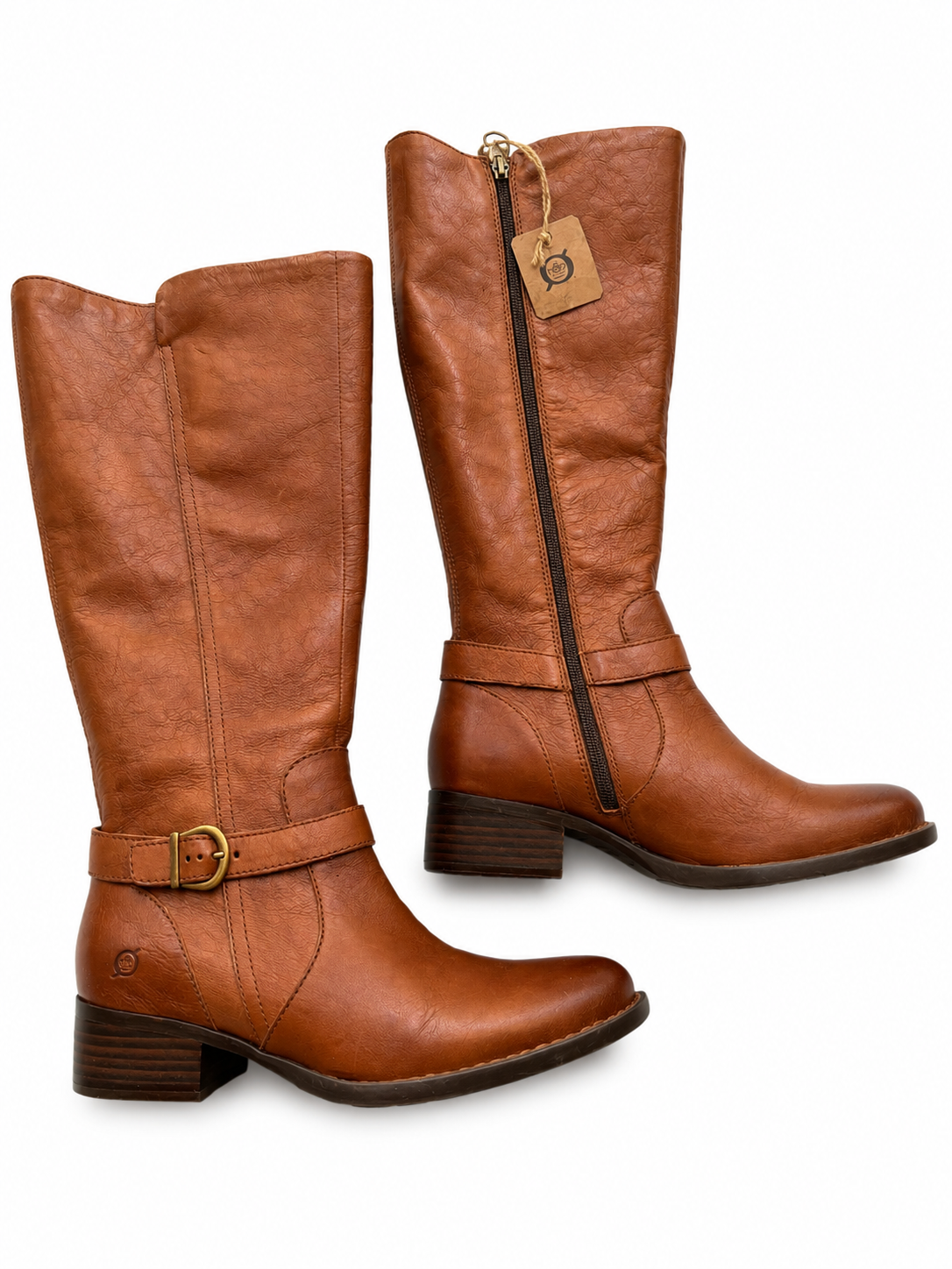 Born Saddler Boots Women’s