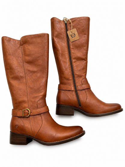 Born Saddler Boots Women’s