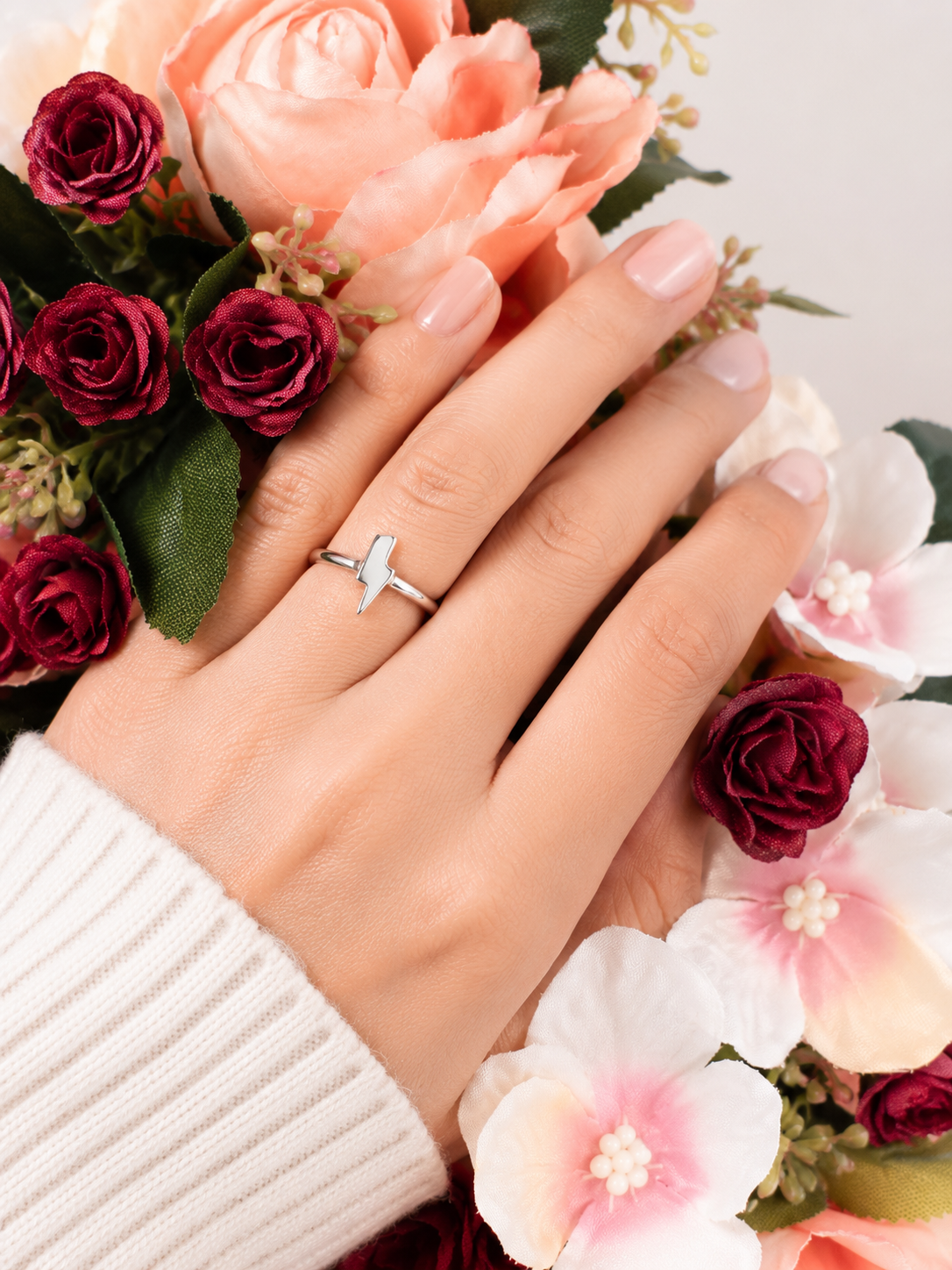 Athena’s Stacker Ring