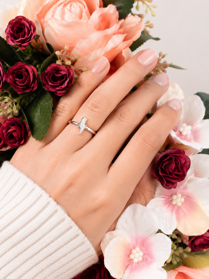 Athena’s Stacker Ring