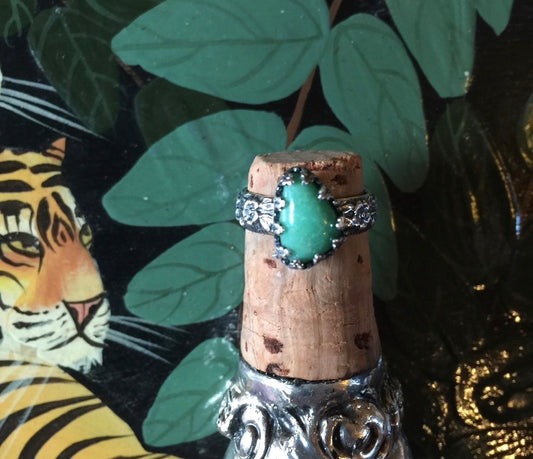 Corazón Verdita — Pixie Mine Turquoise